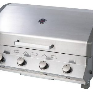 Barbecue Cadac Built-In Meridian RVS 4B 30mbar