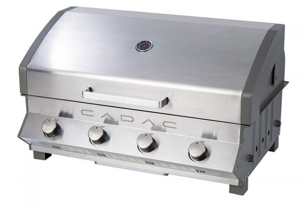 Barbecue Cadac Built-In Meridian RVS 4B 30mbar