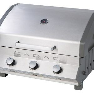 Barbecue Cadac Meridian Built-In - RVS 3 Brander