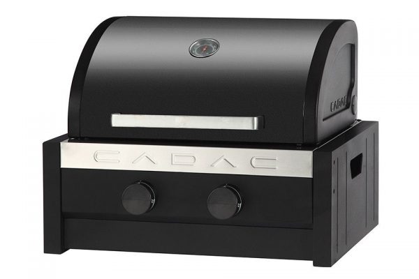 Barbecue Cadac Stratos Top - 2 brander opbouwbarbecue