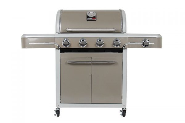 Barbecue Grandhall Bel Air Titanium