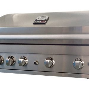 Barbecue Grandhall Elite GT4S-S Built-In