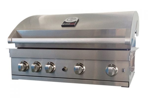 Barbecue Grandhall Elite GT4S-S Built-In