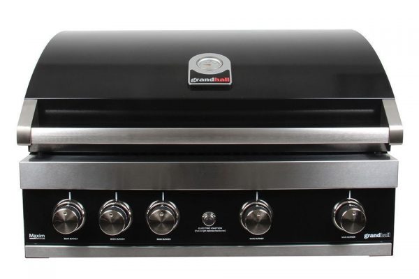 Barbecue Grandhall Maxim GT4 Built-in