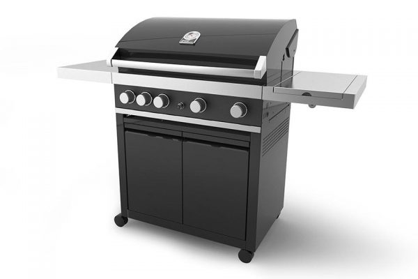 Barbecue Grandhall Maxim GT4-V Compleet