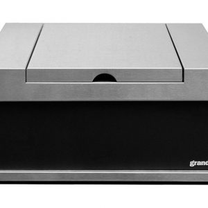 Barbecue Grandhall Side burner for Built-in