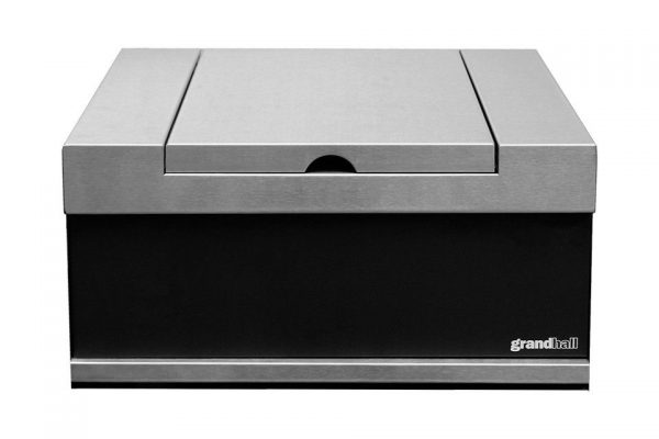 Barbecue Grandhall Side burner for Built-in