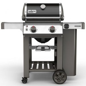 Barbecue Weber Genesis II E-210 GBS Black