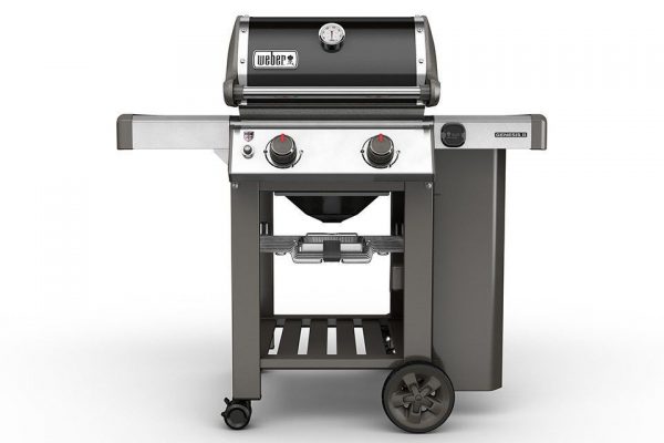 Barbecue Weber Genesis II E-210 GBS Black