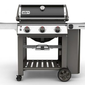 Barbecue Weber Genesis II E-310 GBS Black