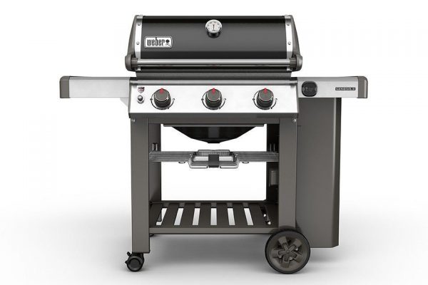 Barbecue Weber Genesis II E-310 GBS Black