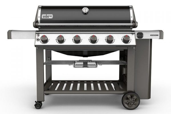 Barbecue Weber Genesis II E-610 GBS Black