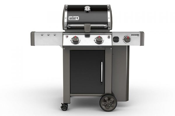 Barbecue Weber Genesis II LX E-240 GBS Black