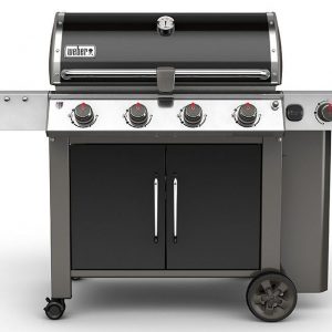 Barbecue Weber Genesis II LX E-440 GBS Black