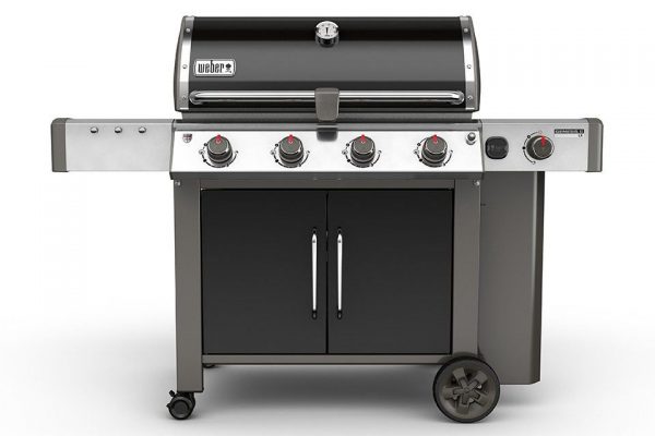 Barbecue Weber Genesis II LX E-440 GBS Black