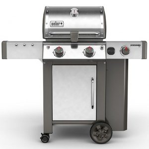 Barbecue Weber Genesis II LX S-240 GBS RVS