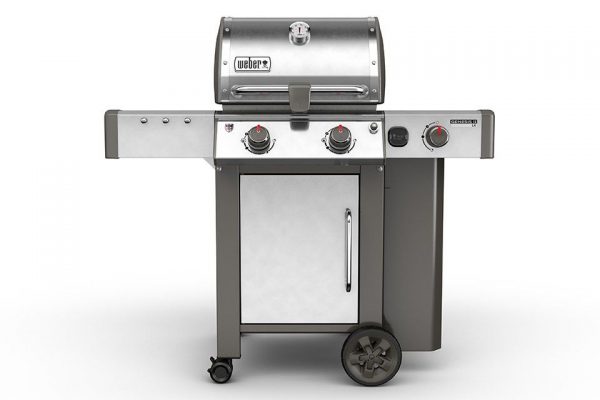 Barbecue Weber Genesis II LX S-240 GBS RVS