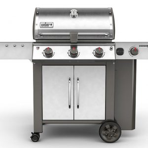 Barbecue Weber Genesis II LX S-340 GBS RVS