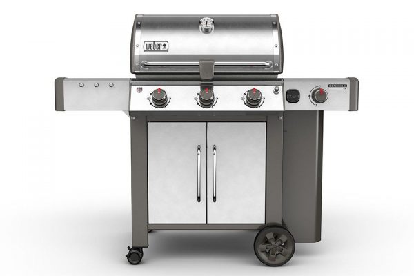 Barbecue Weber Genesis II LX S-340 GBS RVS