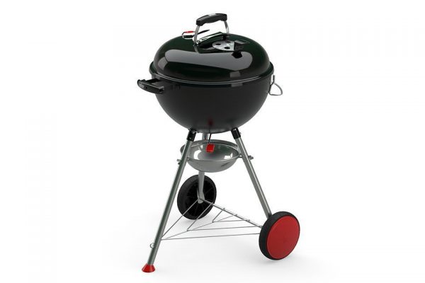 Barbecue Weber Kettle Plus 47 cm Black