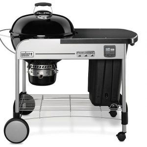 Barbecue Weber Performer Premium GBS System Edition Black 57 cm