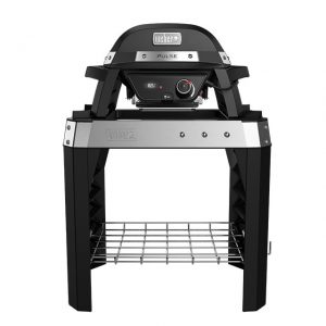 Barbecue Weber Pulse 1000 met stand