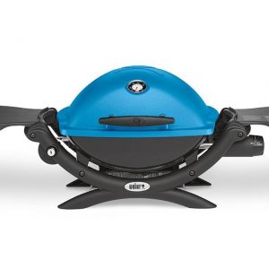 Barbecue Weber Q1200 Blue