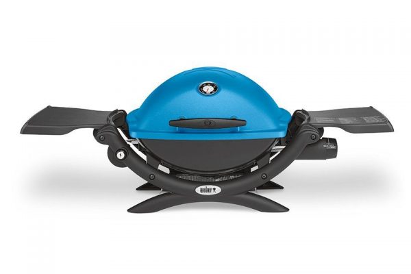 Barbecue Weber Q1200 Blue