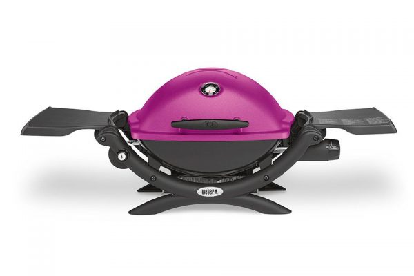 Barbecue Weber Q1200 Fuchsia