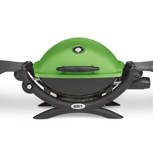 Barbecue Weber Q1200 Green