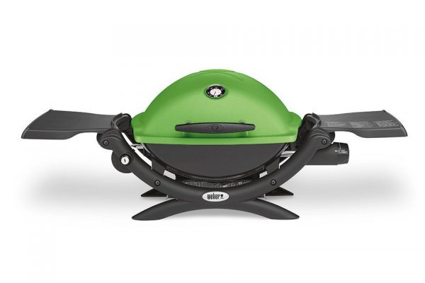 Barbecue Weber Q1200 Green