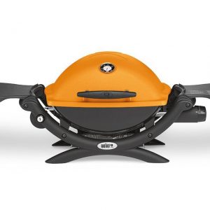 Barbecue Weber Q1200 Orange