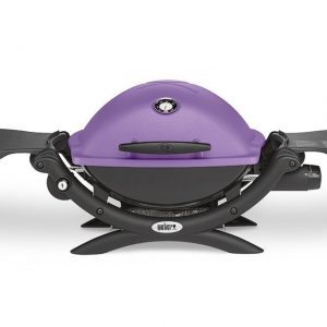 Barbecue Weber Q1200 Purple
