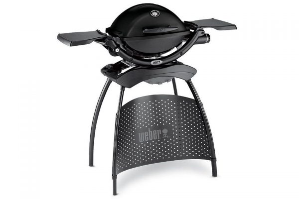 Barbecue Weber Q1200 Stand Zwart