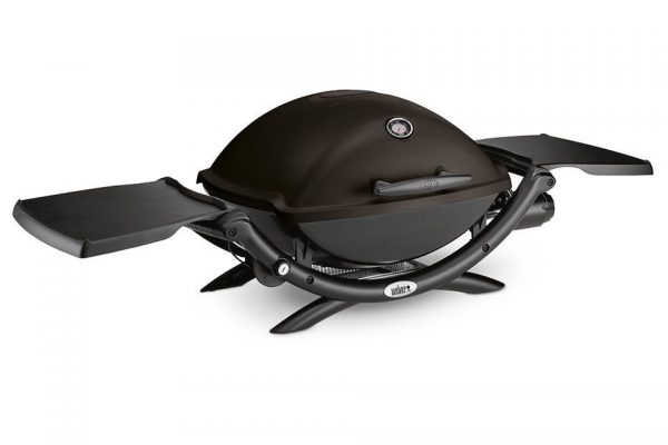 Barbecue Weber Q2200 Black