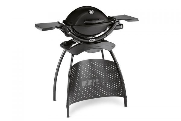Barbecue Weber Q2200 Stand Black