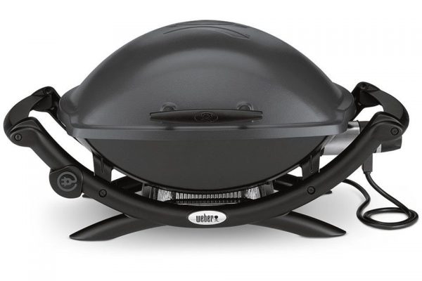 Barbecue Weber Q2400 Dark Grey