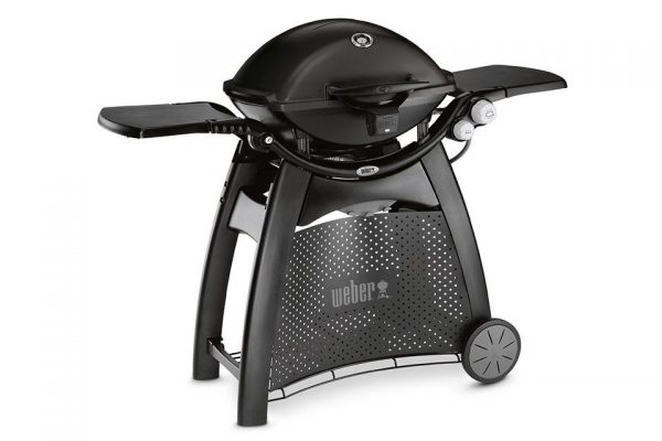 Barbecue Weber Q3200 Station Black