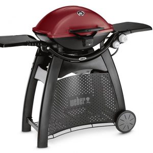 Barbecue Weber Q3200 Station Maroon