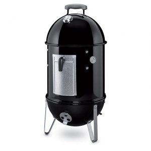 Barbecue Weber Smokey Mountain Cooker Black 37 cm