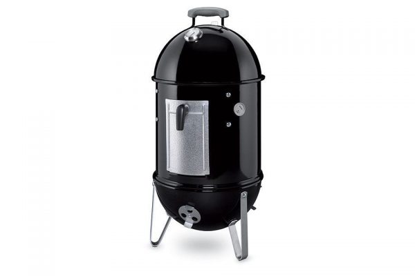 Barbecue Weber Smokey Mountain Cooker Black 37 cm