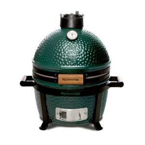 Big Green Egg BBQ mini compleet