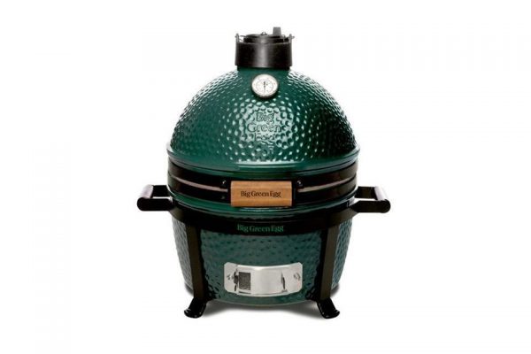 Big Green Egg BBQ mini compleet