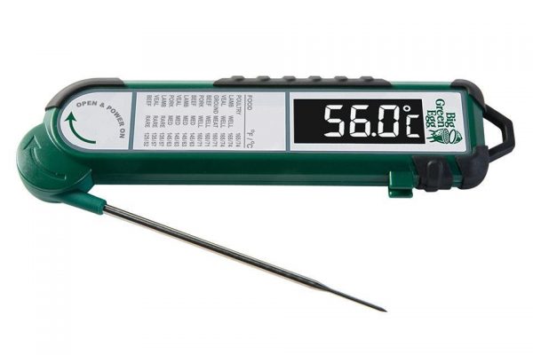 Big Green Egg Digitale temparatuurmeter