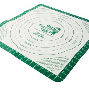 Big Green Egg Silicone pizza dough mat