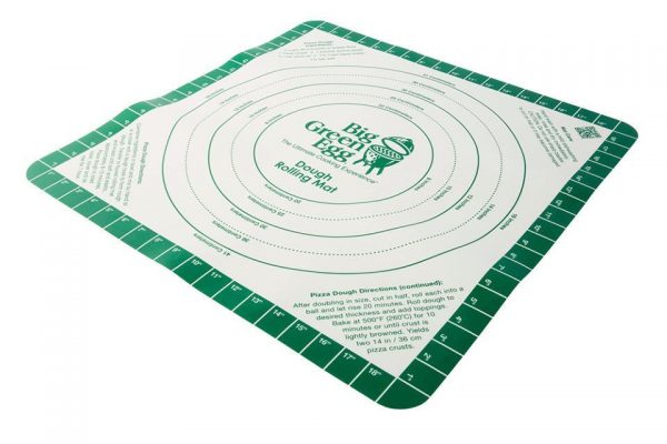 Big Green Egg Silicone pizza dough mat