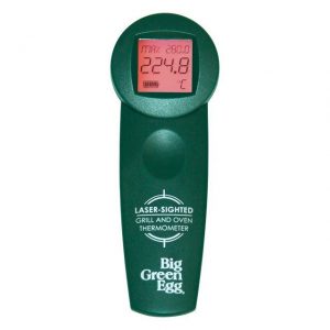 Big Green Egg Thermometer infrarood