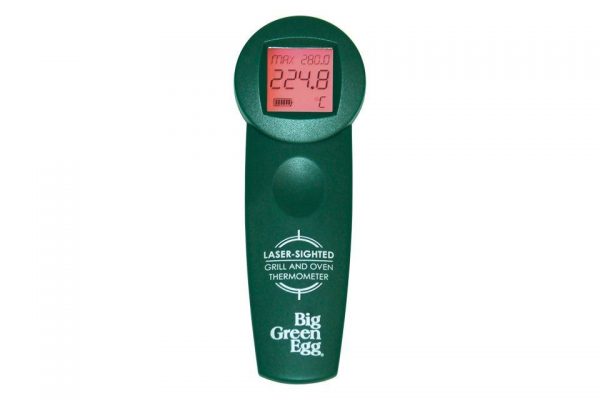 Big Green Egg Thermometer infrarood
