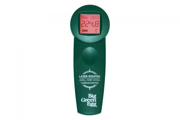 Big Green Egg Thermometer infrarood