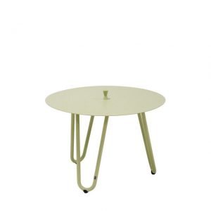 Bijzettafel 60 x 40(h) cm Cool Olive 4 Seasons Outdoor